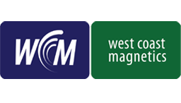 West Coast Magnetics社のロゴ