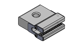 GCB10を使用した低コストのバスバーソケット