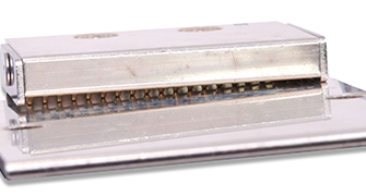 GCB10でバスバーのそりを吸収するソケット