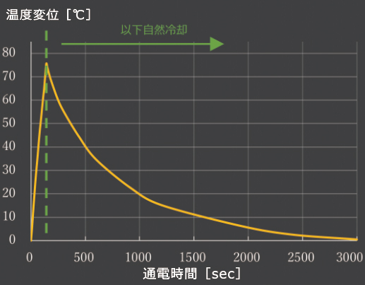 短時間電流試験