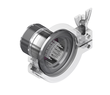 ハーメチックコネクタNWフランジ